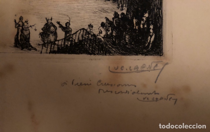 Arte: Grabado desconozco autor - Foto 3