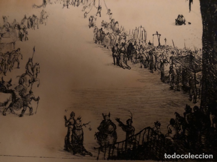 Arte: Grabado desconozco autor - Foto 4