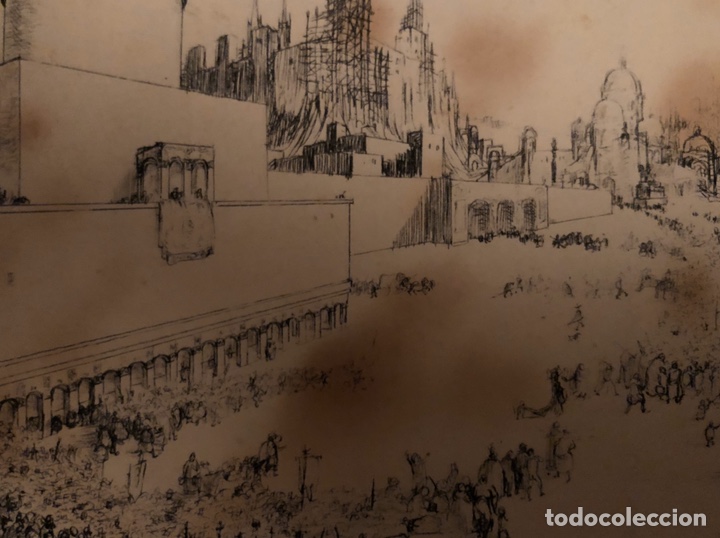 Arte: Grabado desconozco autor - Foto 5