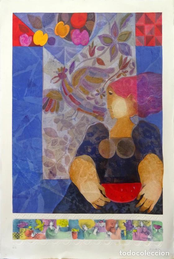 Arte: ALVAR SU&Ntilde;OL - Foto 1