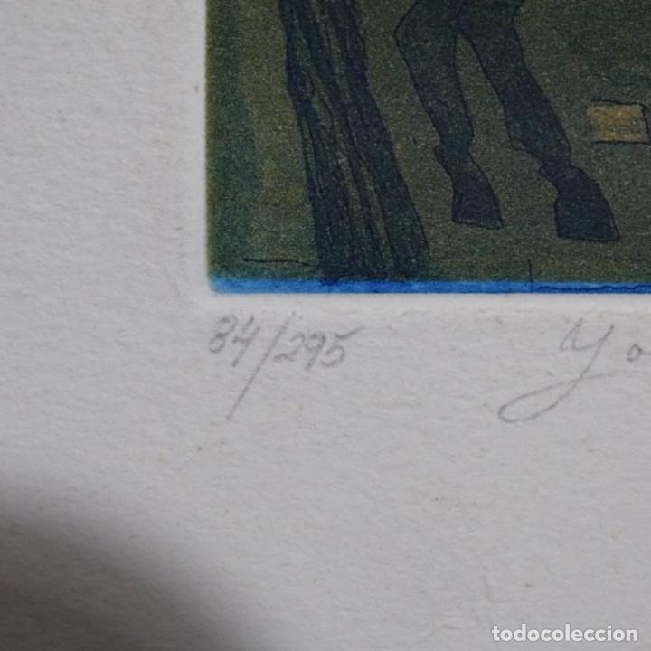 Arte: Grabado Ilegible. - Foto 4