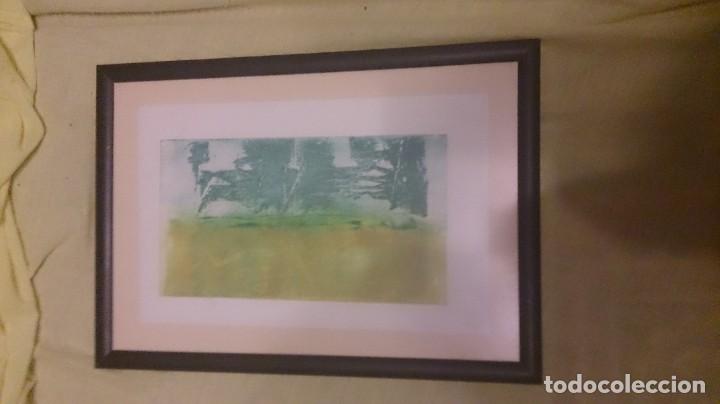 Arte: Gravado 30x20 ctms - Foto 1