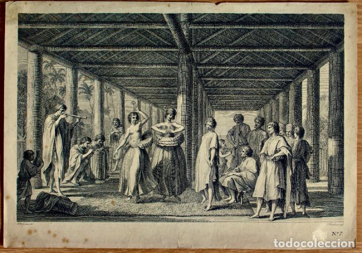 Arte: INTERESANTE GRABADO - FRANCESCO BARTOLOZZI - J.B. APRIANI - Foto 1
