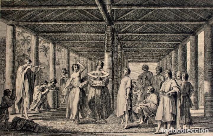 Arte: INTERESANTE GRABADO - FRANCESCO BARTOLOZZI - J.B. APRIANI - Foto 2