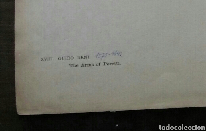 Arte: Guido Reni - facsimile museu - Foto 4
