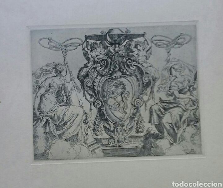 Arte: Guido Reni - facsimile museu - Foto 1