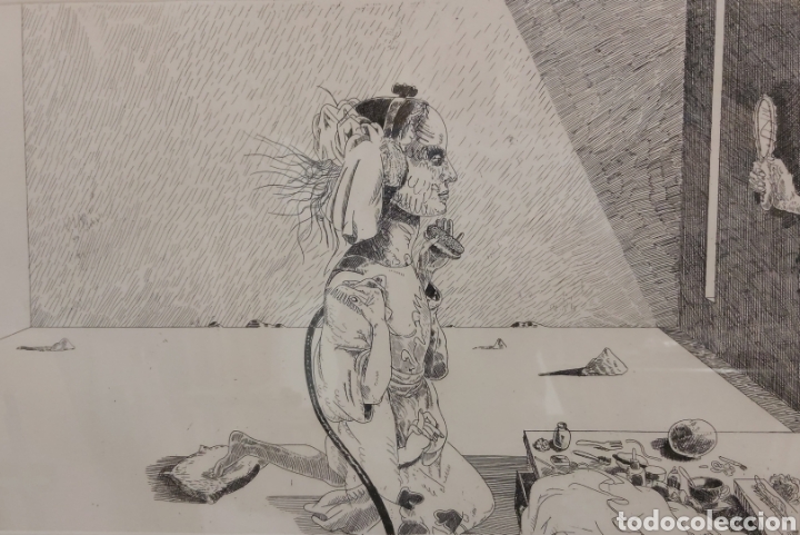 Arte: Grabado Francesc Artigau - Foto 2