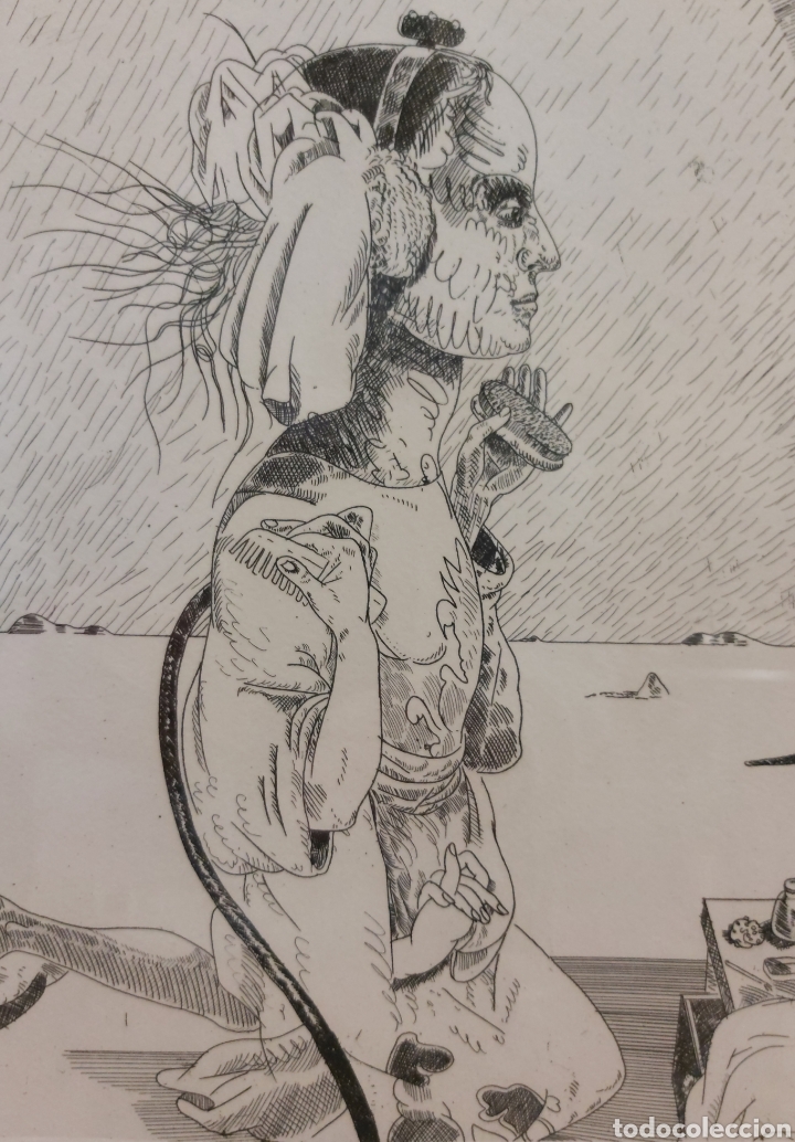 Arte: Grabado Francesc Artigau - Foto 3