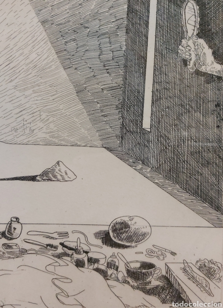 Arte: Grabado Francesc Artigau - Foto 4
