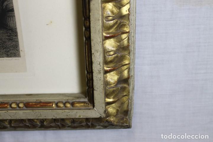 Arte: VAN LOO , HALTE DE CHASSE, LITOGRAF&Iacute;A - Foto 4