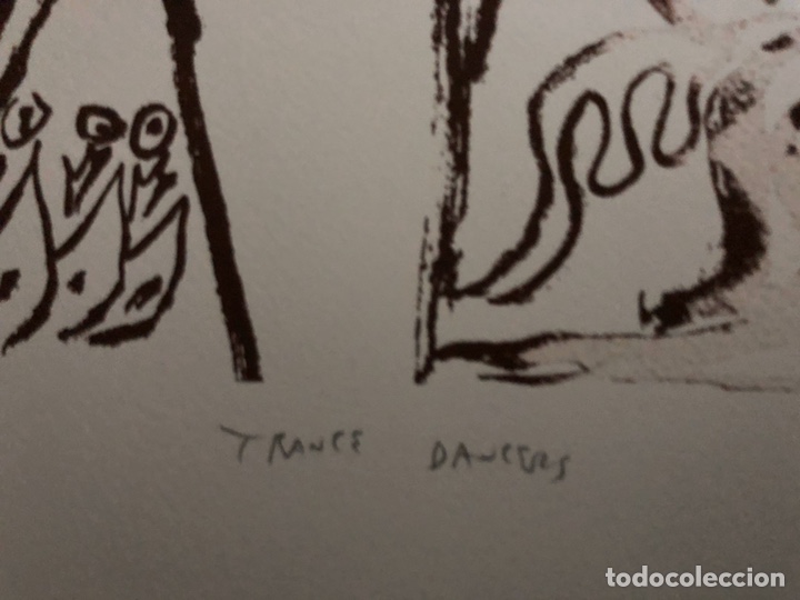 Arte: Grabado desconozco autor. - Foto 3