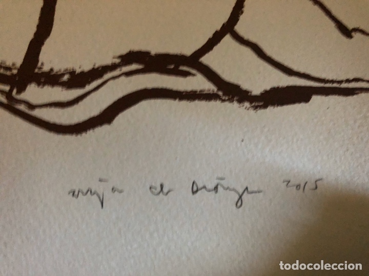 Arte: Grabado desconozco autor. - Foto 4