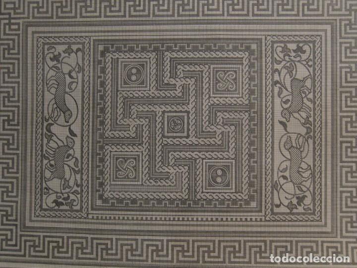 Arte: Grabado con ornamentaci&oacute;n Opus tessellatum - Foto 5