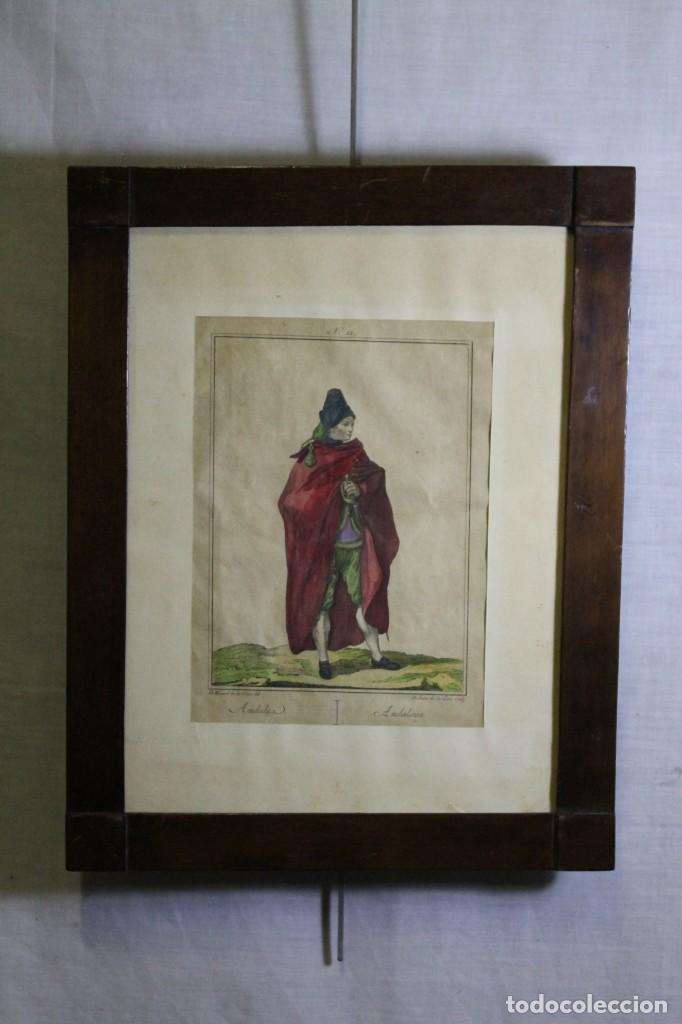 Arte: MANUEL DE LA CRUZ, ANDALUZ, - Foto 1