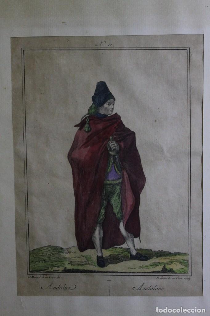 Arte: MANUEL DE LA CRUZ, ANDALUZ, - Foto 2