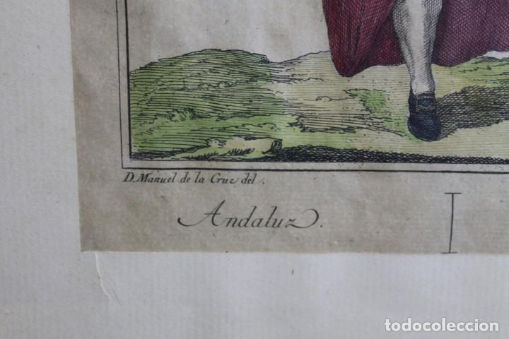 Arte: MANUEL DE LA CRUZ, ANDALUZ, - Foto 3
