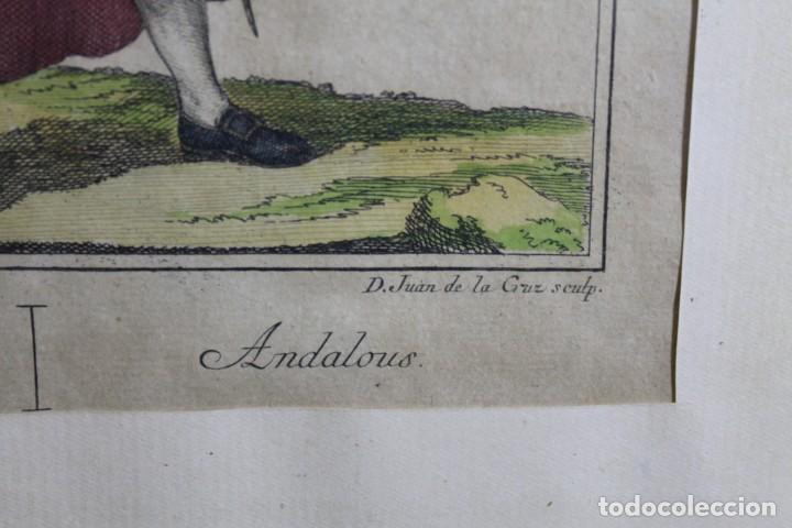 Arte: MANUEL DE LA CRUZ, ANDALUZ, - Foto 4