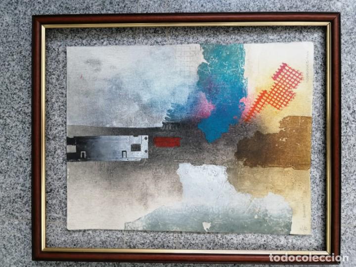 Arte: Grabado SONATA Pablo Rodriguez Guy - Foto 1