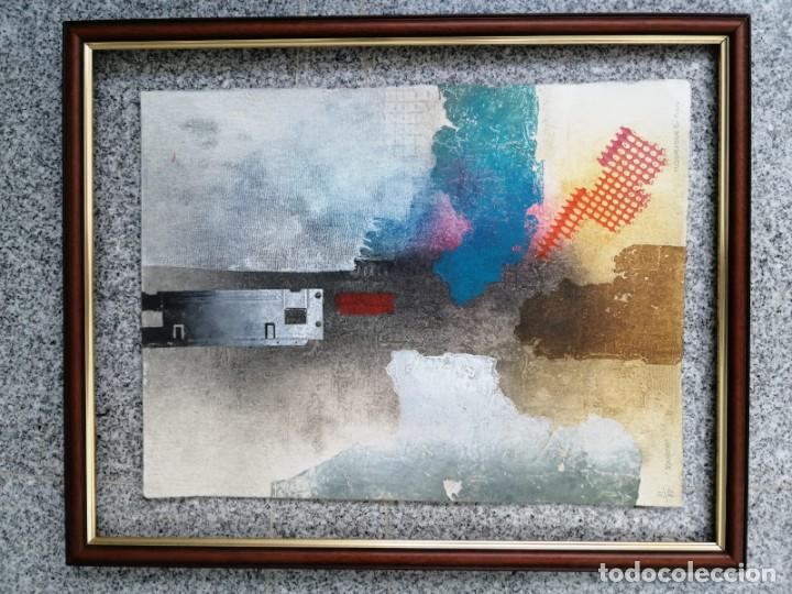 Arte: Grabado SONATA Pablo Rodriguez Guy - Foto 2