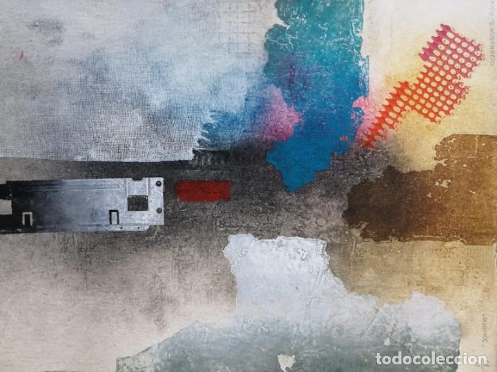 Arte: Grabado SONATA Pablo Rodriguez Guy - Foto 3