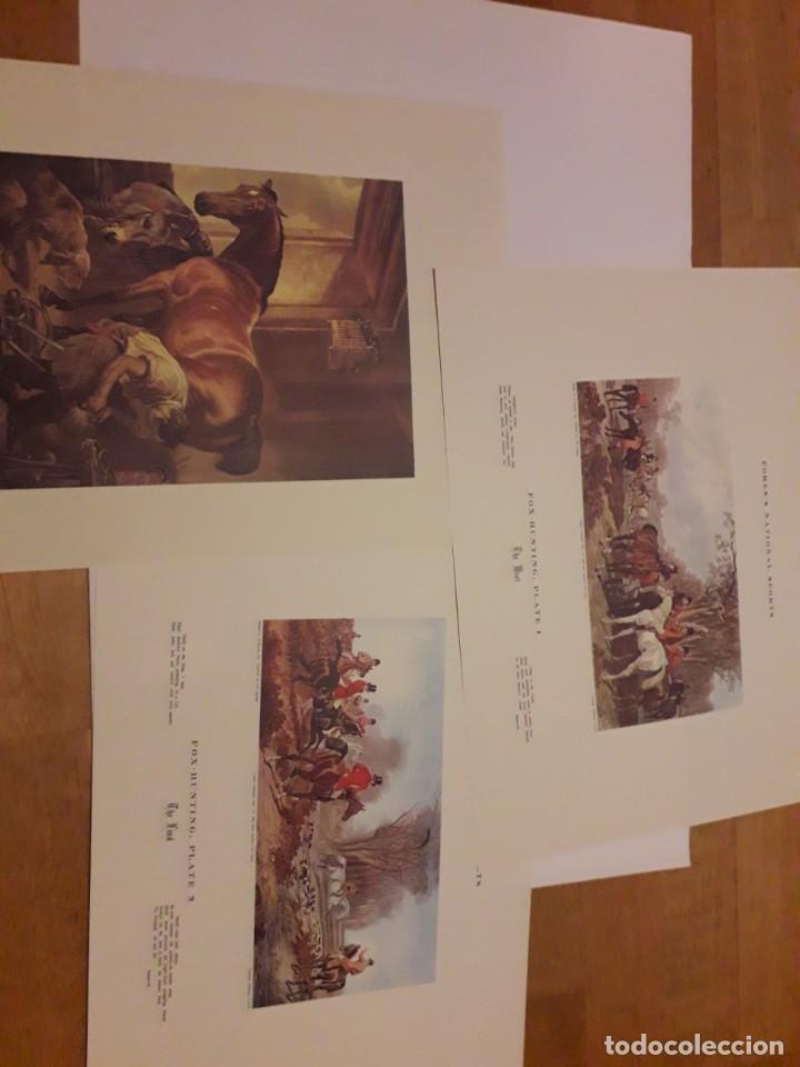 Arte: EDICIONES DE ARTE - chasse au cert - Foto 2