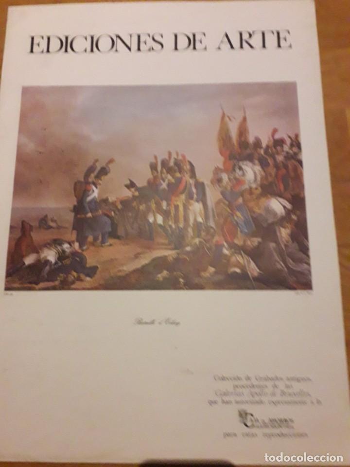 Arte: EDICIONES DE ARTE - BATAILLE DESLING - Foto 1
