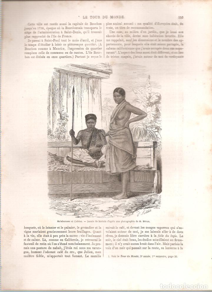 Arte: 2049. ISLA REUNION. MUJERES