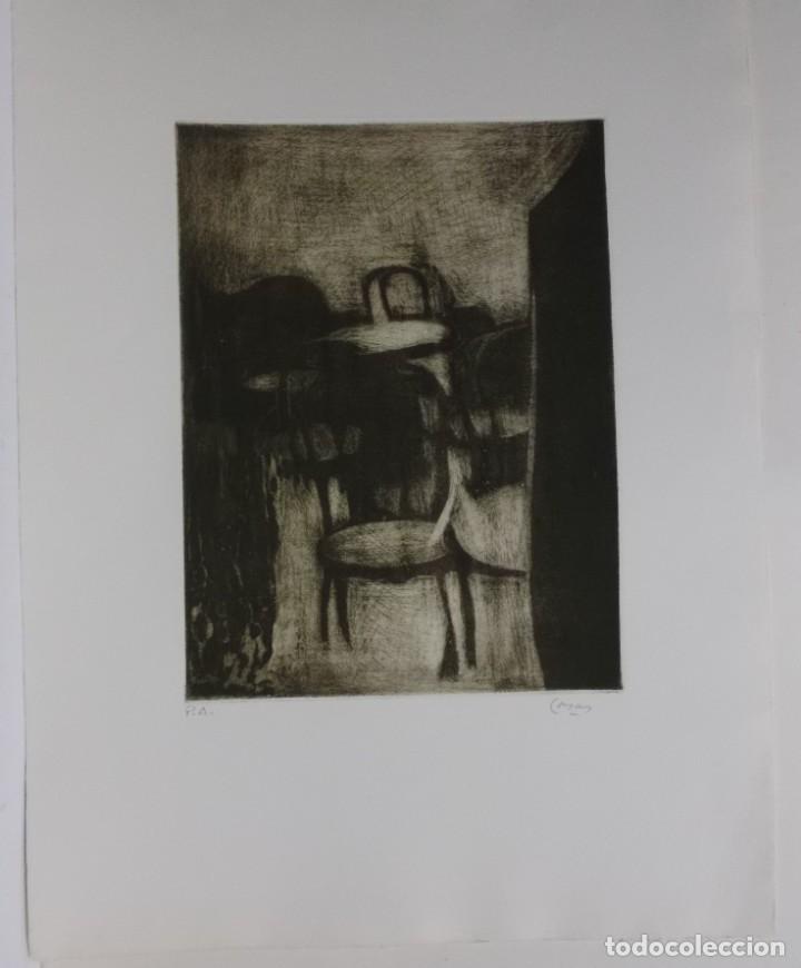 Arte: GRABADO VICTOR CASAS - Foto 1
