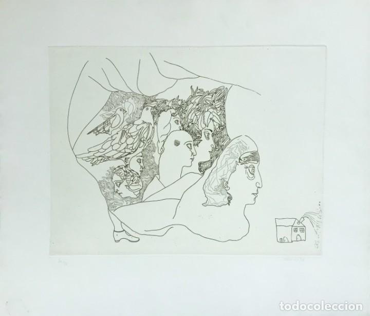 Arte: JORGE CASTILLO (Pontevedra, 1933) - Foto 1