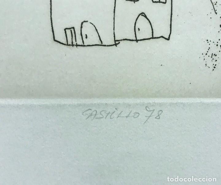 Arte: JORGE CASTILLO (Pontevedra, 1933) - Foto 3