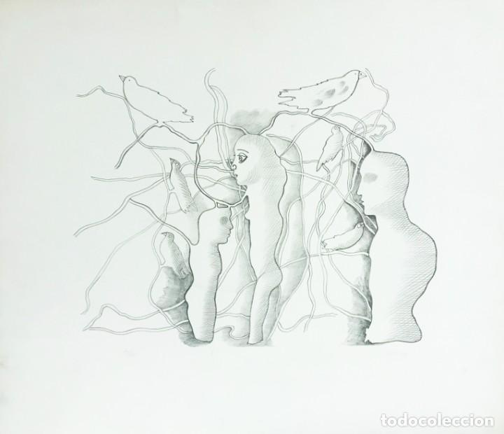 Arte: JORGE CASTILLO (Pontevedra, 1933) - Foto 1
