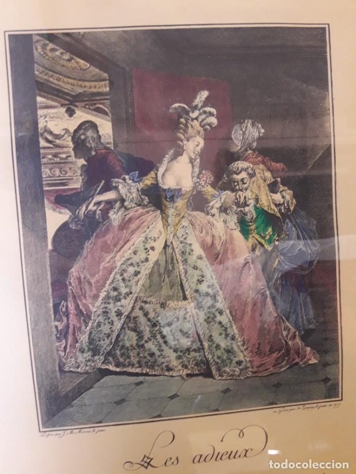 Arte: Grabado Frances - Foto 2