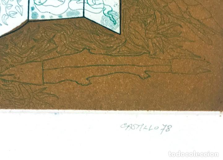 Arte: JORGE CASTILLO (Pontevedra, 1933) - Foto 2