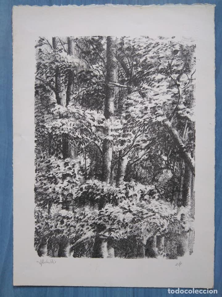 Arte: J. Michalski. con el n&uacute;mero 2/9 - Foto 1