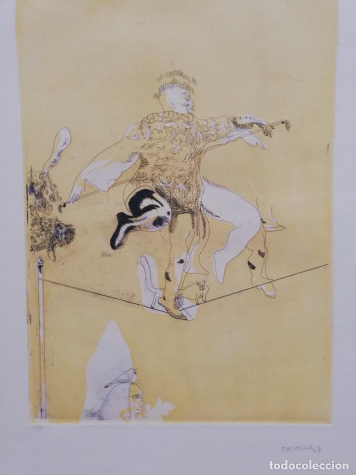 Arte: El equilibrista.Jorge Castillo - Foto 2