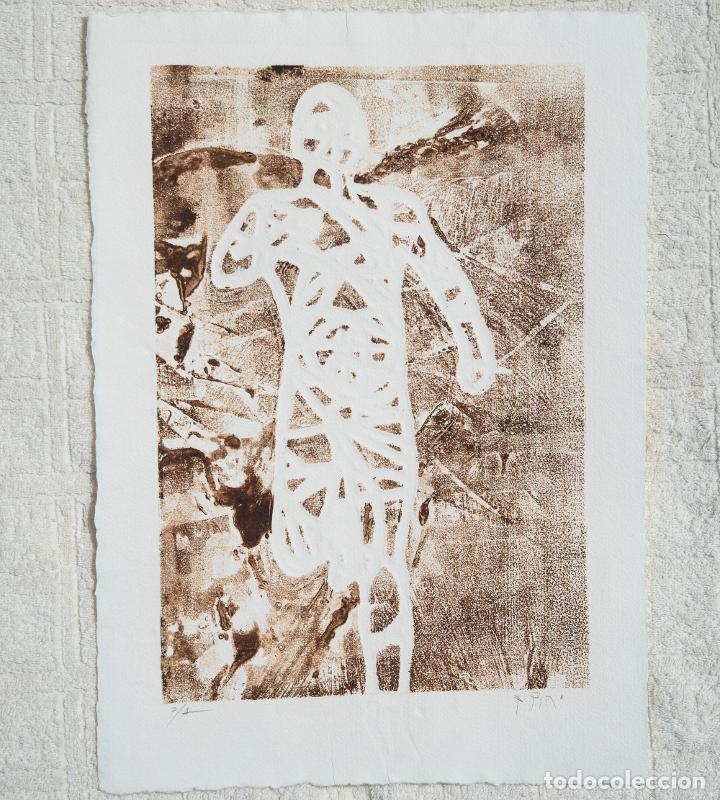 Arte: Grabado de Pablo del Pino - Foto 1