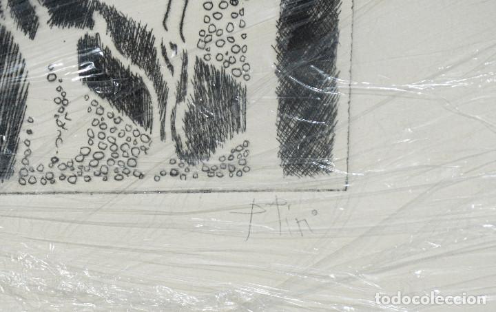 Arte: Grabado de Pablo del Pino - Foto 4