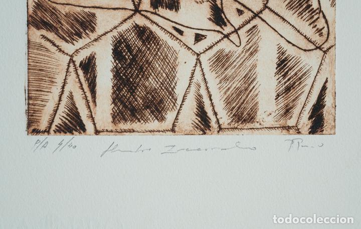 Arte: Grabado de Pablo del Pino - Foto 2