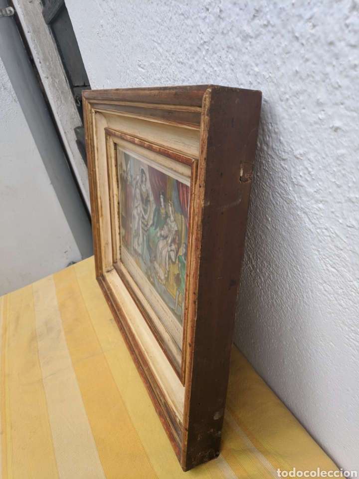 Arte: Grabado frances - Foto 4
