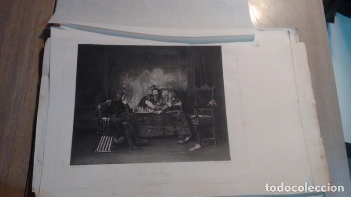 Arte: GRABADO ANTIGUO - - Foto 1