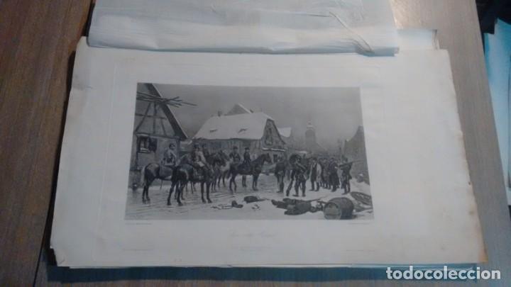 Arte: GRABADO ANTIGUO - - Foto 1