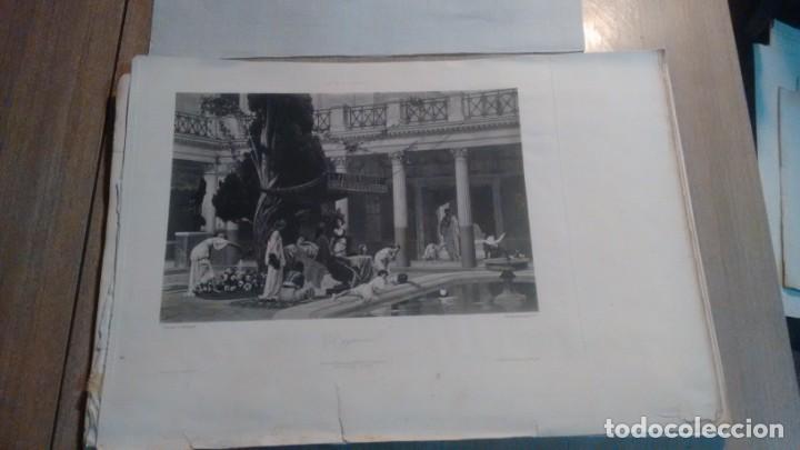 Arte: GRABADO ANTIGUO - - Foto 1