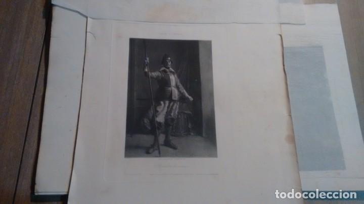 Arte: GRABADO ANTIGUO - - Foto 1