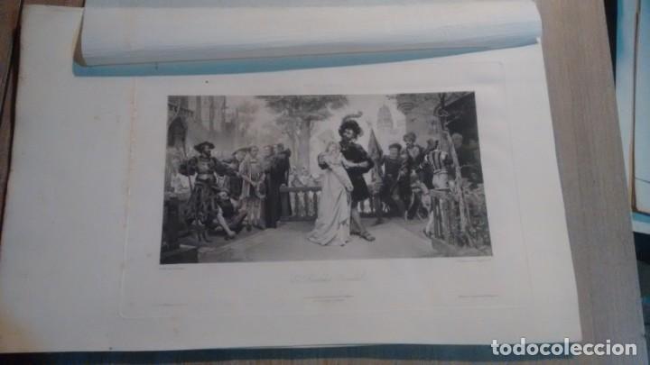 Arte: GRABADO ANTIGUO - - Foto 1