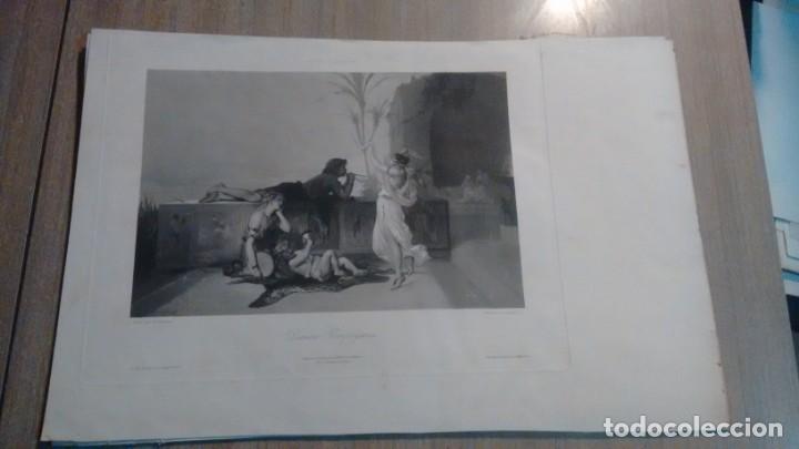 Arte: GRABADO ANTIGUO - - Foto 1