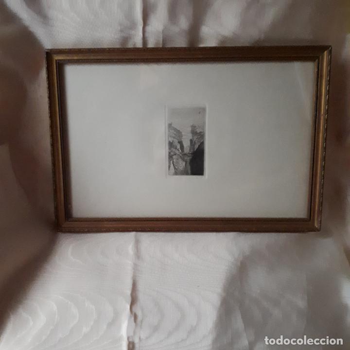 Arte: CARLOS DE HAES, GRABADO. - Foto 5