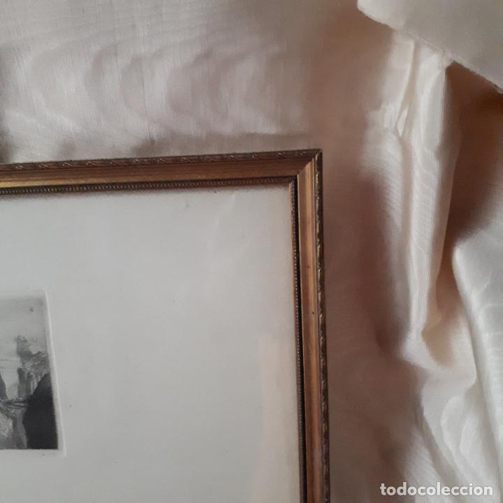Arte: CARLOS DE HAES, GRABADO. - Foto 6