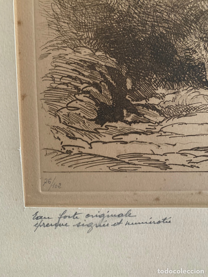Arte: Grabado Eugenio Delatre - Foto 5