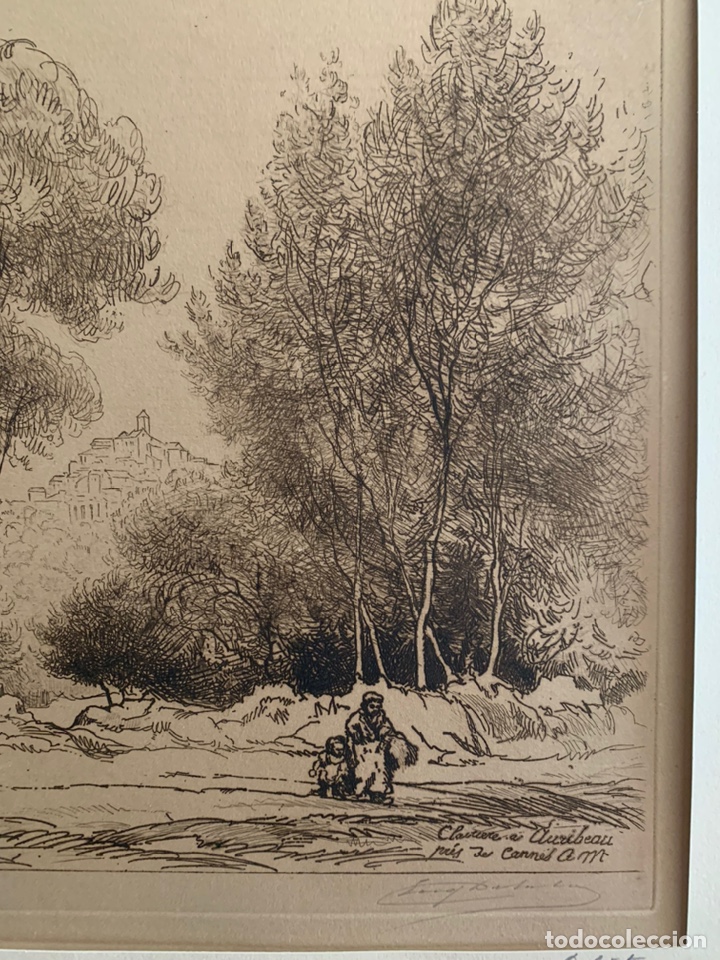 Arte: Grabado Eugenio Delatre - Foto 1