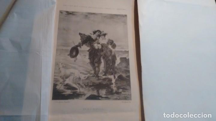 Arte: GRABADO ANTIGUO - A&Ntilde;O 1982 - - Foto 1